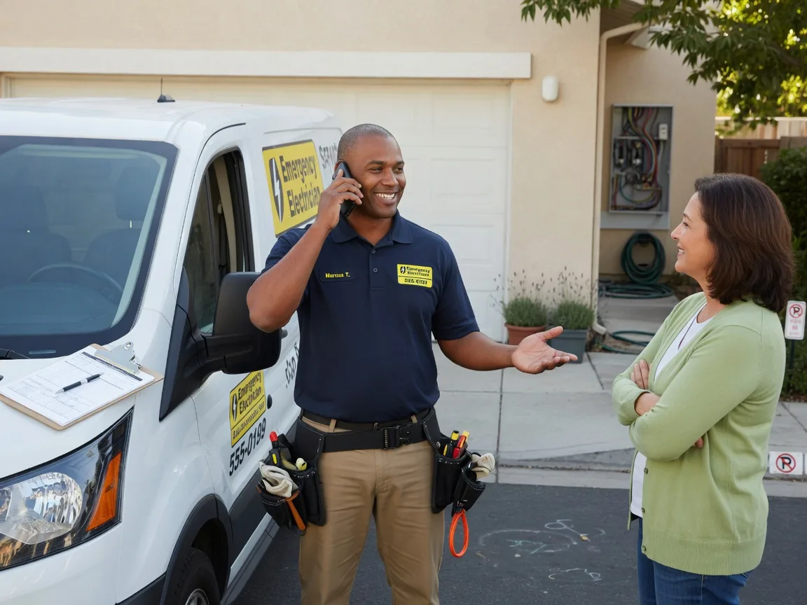 Emergency Electrician Bluffton, SC FAQs